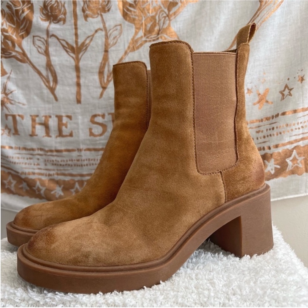 Dolce Vita Gunner Booties size 8.5 EUC - Picture 10 of 16